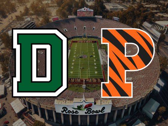 Princeton Tigers vs. Dartmouth Big Green